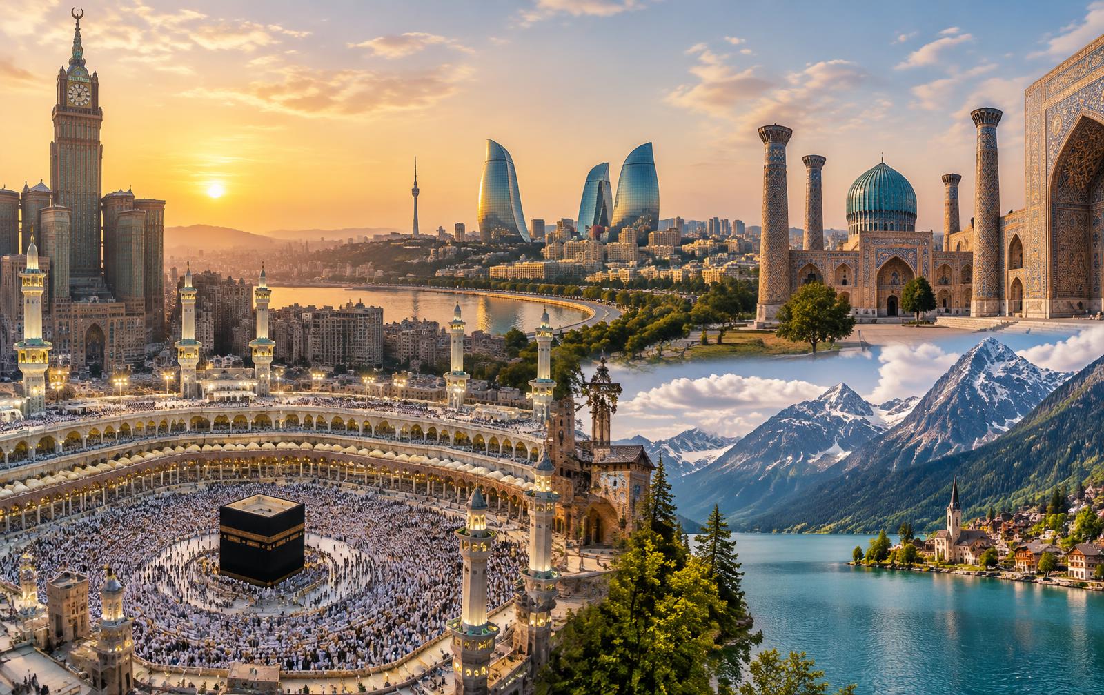 Uzbekistan travel destination